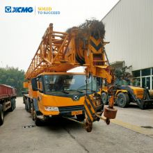 XCMG Official QY40KC Second Hand Hydraulic Telescopic Boom Truck Crane for Sale